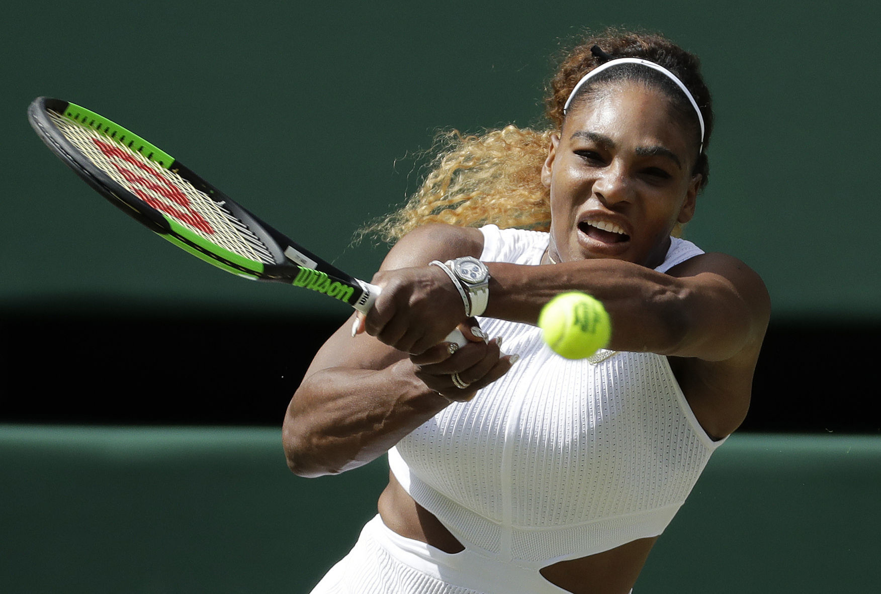 Wimbledon Tennis